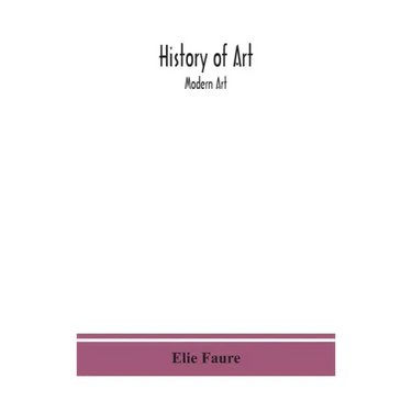 History of art; Modern Art