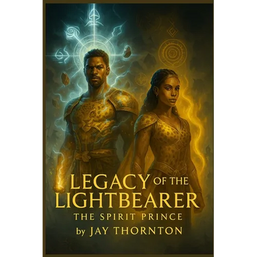 Legacy of the Lightbearer: The Spirit Prince