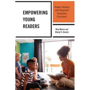 Empowering Young Readers: Dialogic Reading with Integrated Vocabulary Enrichment