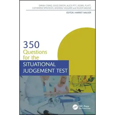 350 Questions for the Situational Judgement Test