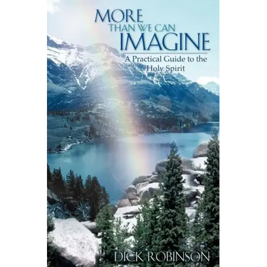 More Than We Can Imagine: A Practical Guide to the Holy Spirit