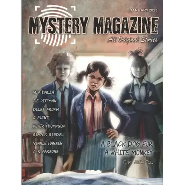 Mystery Magazine: January 2023