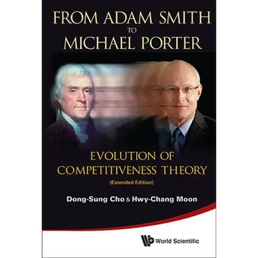 From Adam Smith to Michael Porter: Evolution of Competitiveness Theory (Extended Edition)