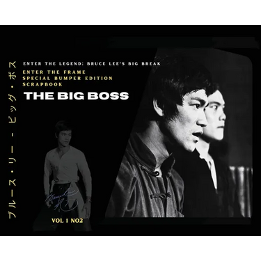 Bruce Lee: Bruce Lee - The Big Boss