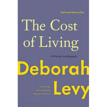 The Cost of Living: A Working Autobiography