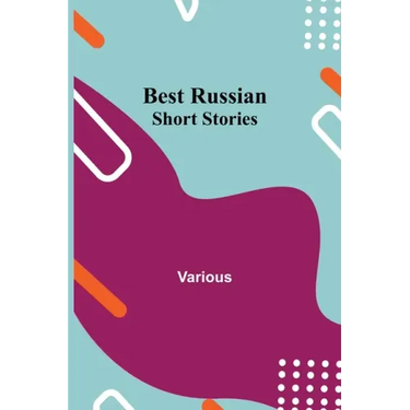 Best Russian Short Stories