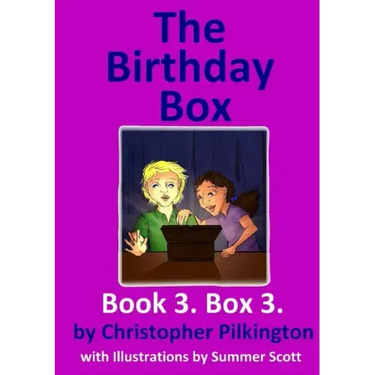 The Birthday Box: Book 3