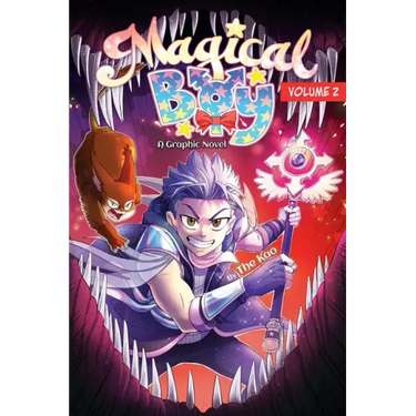 Magical Boy Volume 2: A Graphic Novel