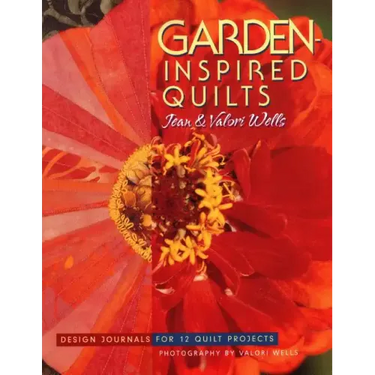Garden-Inspired Quilts