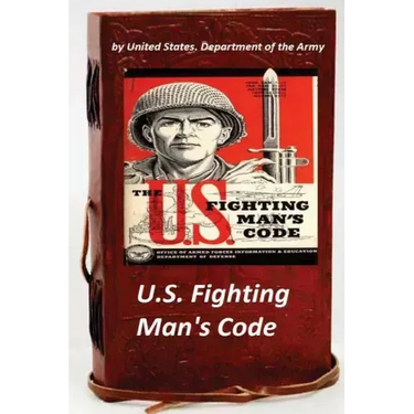 U.S. Fighting Man's Code