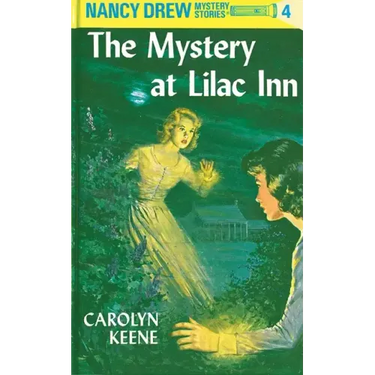 Nancy Drew 04: The Mystery at Lilac Inn