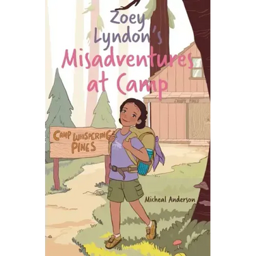 Zoey Lyndon's Misadventures at Camp