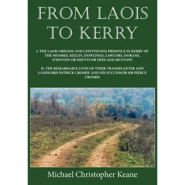 From Laois to Kerry