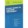 Study Guide to the New Testament