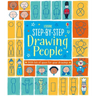 Step-By-Step Drawing People