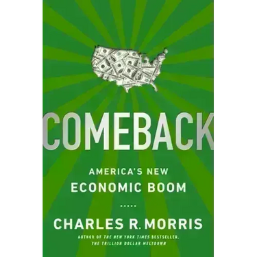 Comeback: America's New Economic Boom