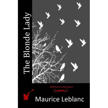 The Blonde Lady