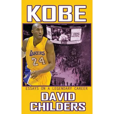 Kobe: Essays on a Legendary Career