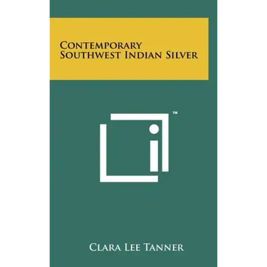 Contemporary Southwest Indian Silver