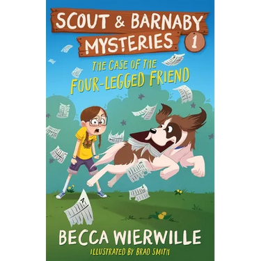 The Case of the Four-Legged Friend
