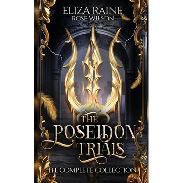 The Poseidon Trials: The Complete Collection