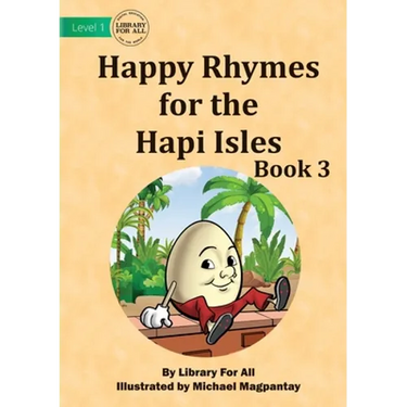 Happy Rhymes for the Hapi Isles: Book 3
