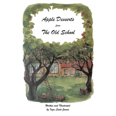 Apple Desserts from The Old School