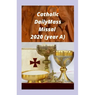 Catholic Daily Mass Missal 2020 (year A)
