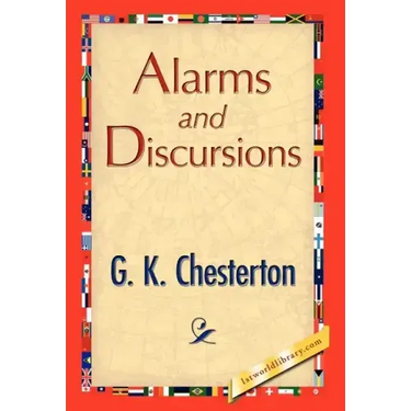 Alarms and Discursions