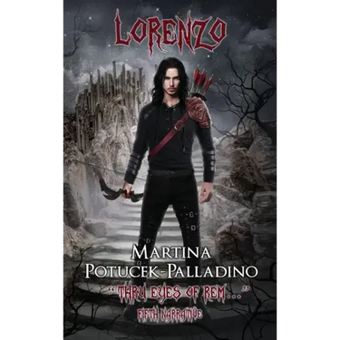 Lorenzo: "Thru Eyes of REM..."