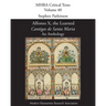 Alfonso X, the Learned, 'Cantigas de Santa Maria': An Anthology