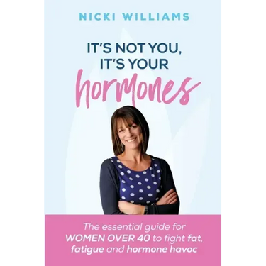 It's Not You, It's Your Hormones!