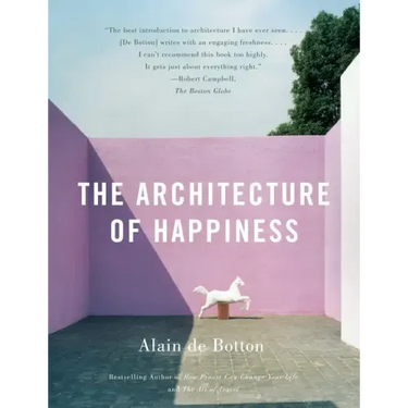 The Architecture of Happiness