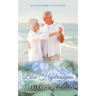 Blue Hydrangeas