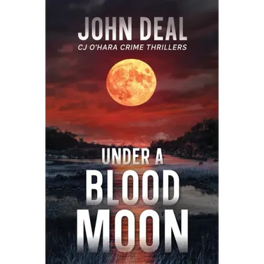 Under a Blood Moon: A chilling mystery thriller with a supernatural twist