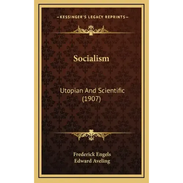 Socialism: Utopian and Scientific (1907)