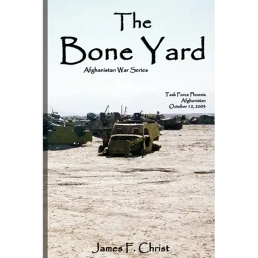 The Bone Yard: Afghanistan War series