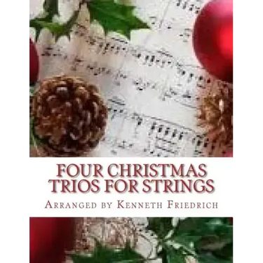 Four Christmas Trios for Strings