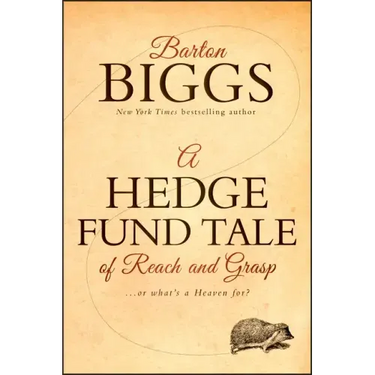 A Hedge Fund Tale of Reach and Grasp: Or What's a Heaven for
