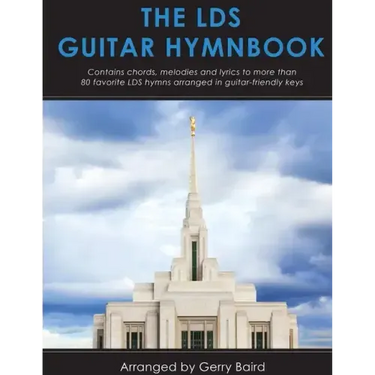 The LDS Guitar Hymnbook