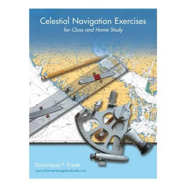 Celestial Navigation Exercises for Class and Home study