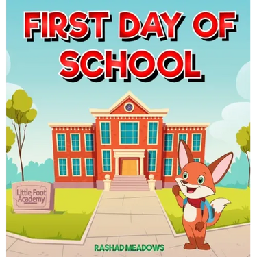 Monty & Friends: Storytime - First Day of School