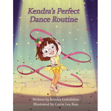 Kendra's Perfect Dance Routine