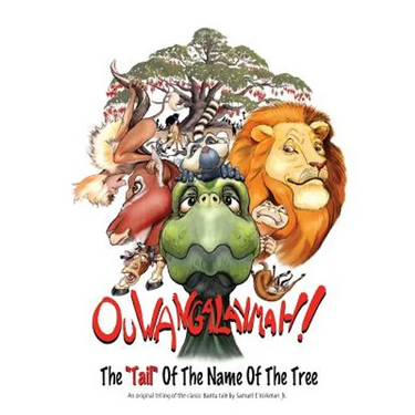 Ouwangalaymah!: The "Tail" of the Name of the Tree