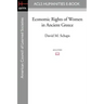 Economic Rights of Women in Ancient Greece