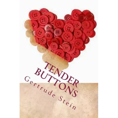 Tender Buttons