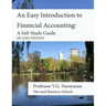 An Easy Introduction to Financial Accounting: A Self-Study Guide
