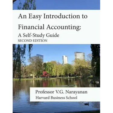 An Easy Introduction to Financial Accounting: A Self-Study Guide