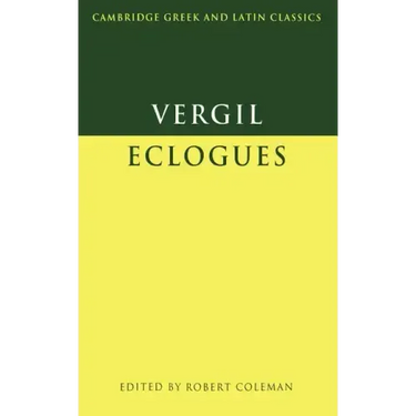 Virgil: Eclogues