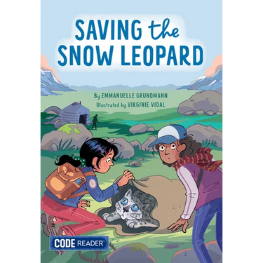 Saving the Snow Leopard